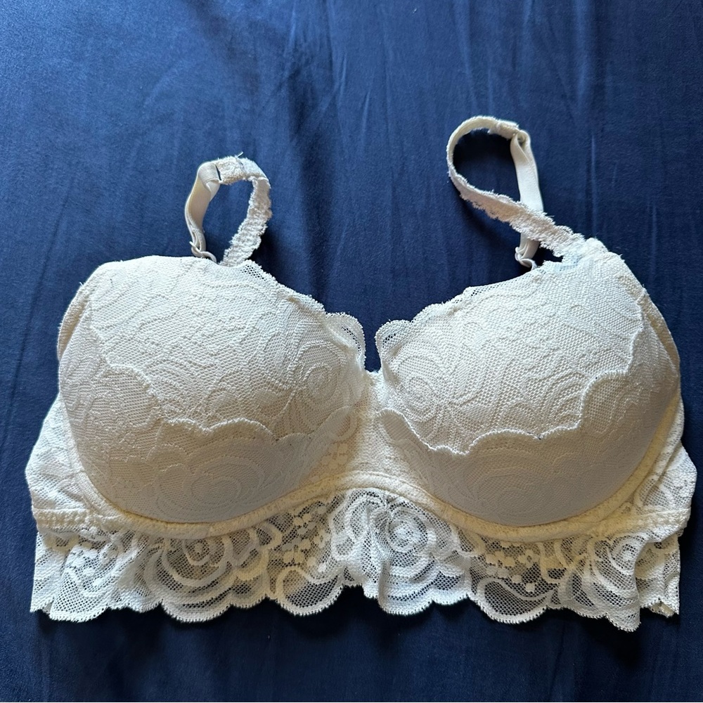 Victoria’s Secret Lace Bralette
